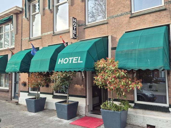 Hôtel pour 2 personnes, avec jardin et terrasse, animaux acceptés dans Hoek van Holland - 4