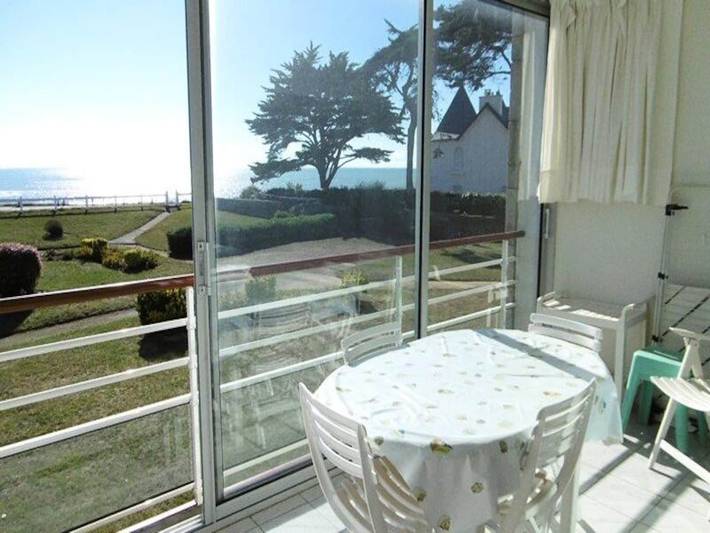 Gîte pour 6 personnes, animaux acceptés dans Plage Saint-Jacques - 2