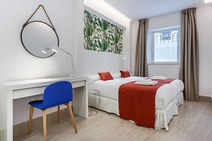 Villa pour 12 personnes, avec balcon à Séville - 4