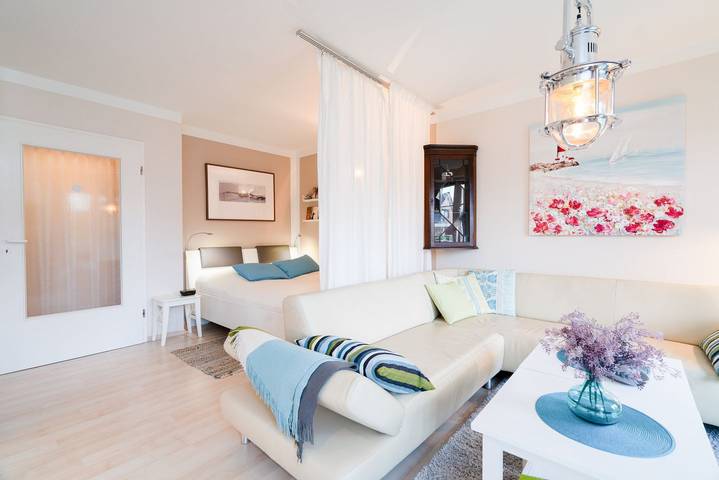 Ferienwohnung für 2 Personen, mit Balkon in Neustadt in Holstein - 3