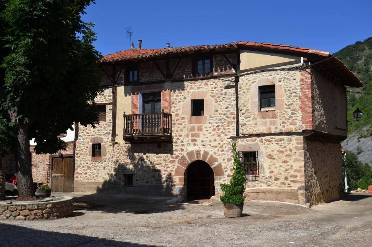 Solar de 1709 in Pradillo, Provincia de La Rioja