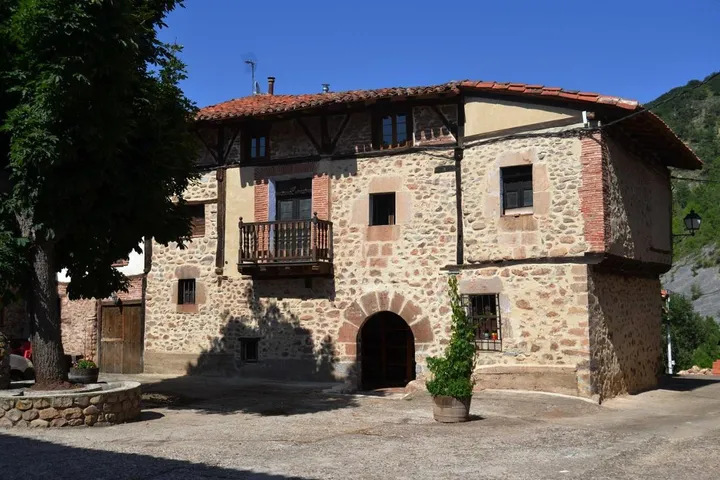 Casa de vacaciones para 8 personas, con balcón - 1