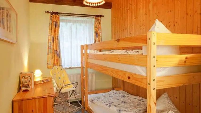 Bungalow für 4 Personen, mit Terrasse in Loddin - 4