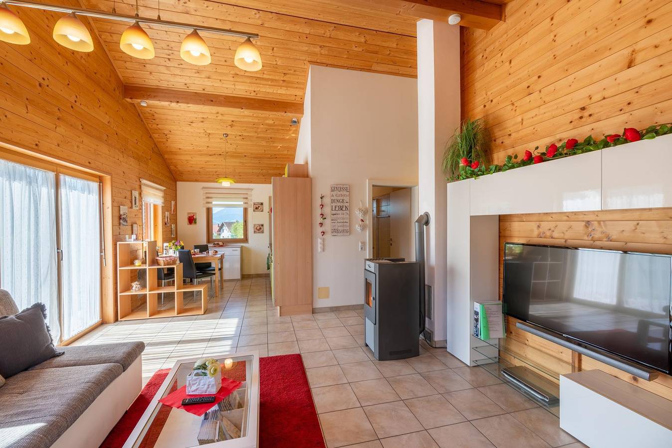 Ferienhaus Sonnenwiese in Millstatt, Oberkärnten