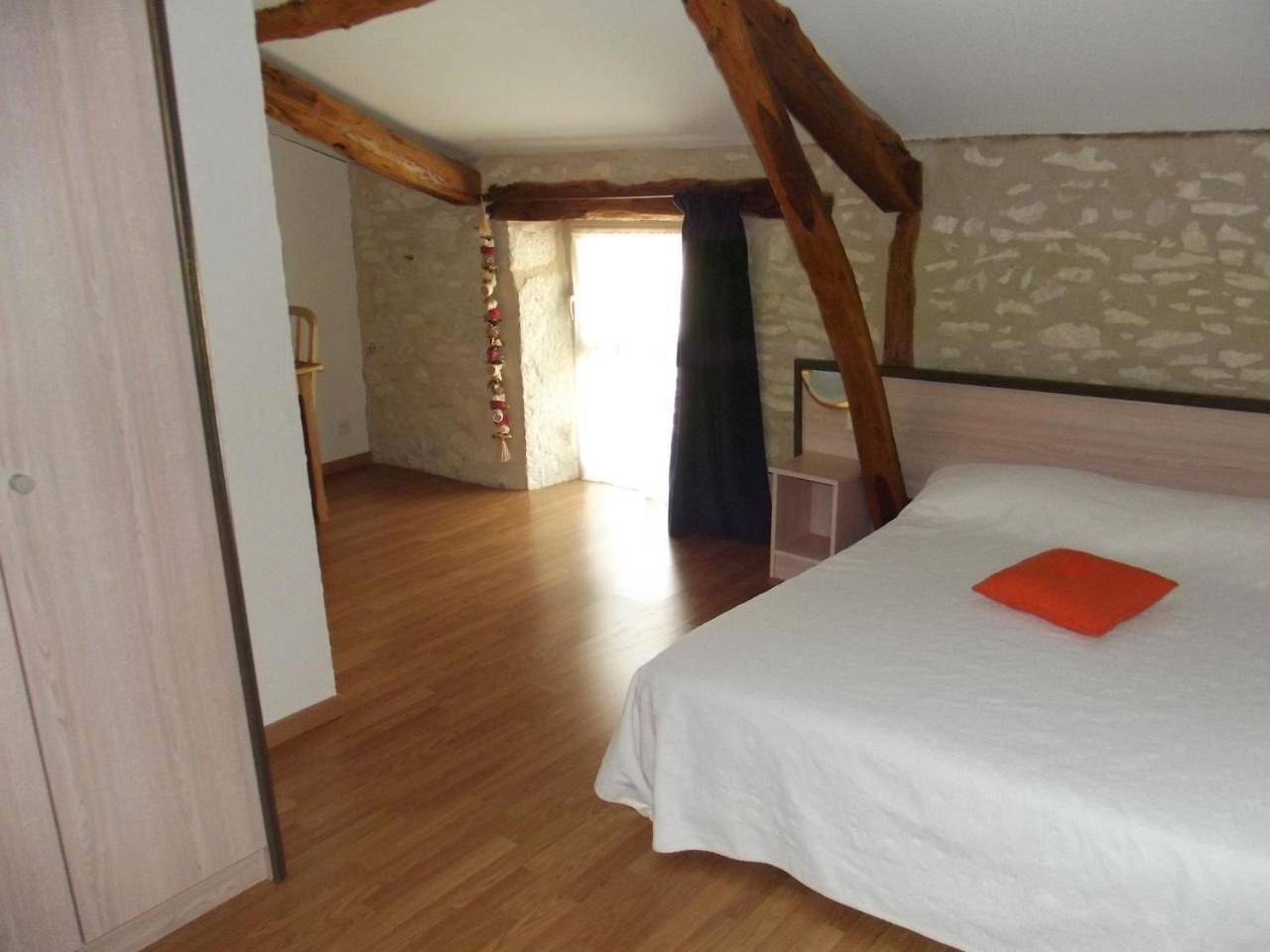 Le Vinagrou in Concots, Quercy