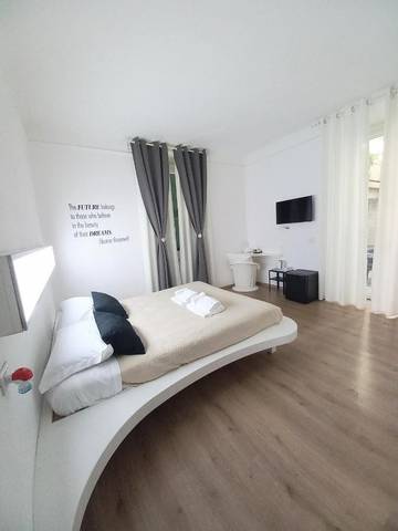 Maison d’hôte pour 2 personnes, avec vue et balcon à La Spezia