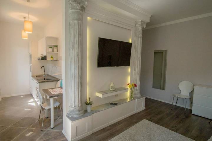 BnB für 2 Personen, mit Whirlpool in Split