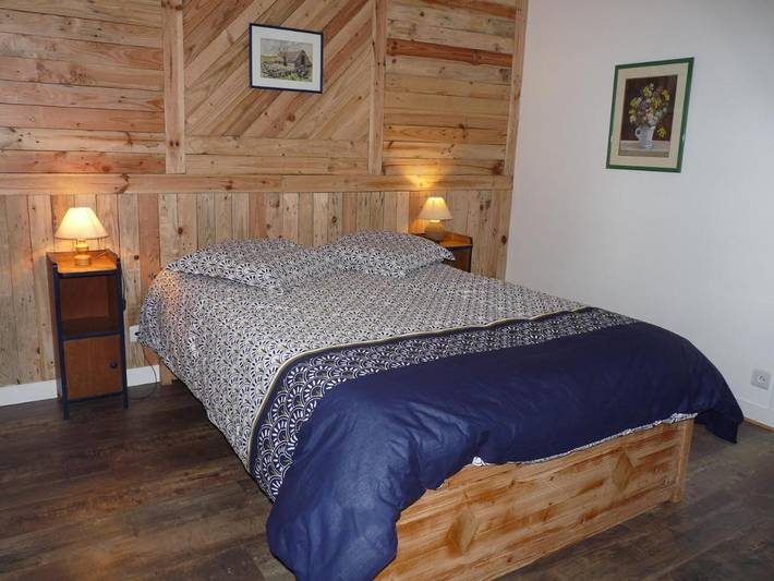 Maison d’hôte pour 2 personnes, avec Jardin et Vue