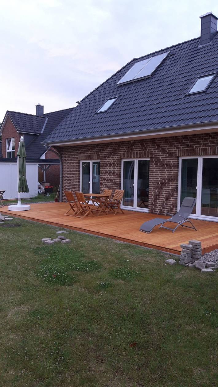 Ferienhaus für 6 Personen, mit Terrasse und Garten in Vitzdorf - 2