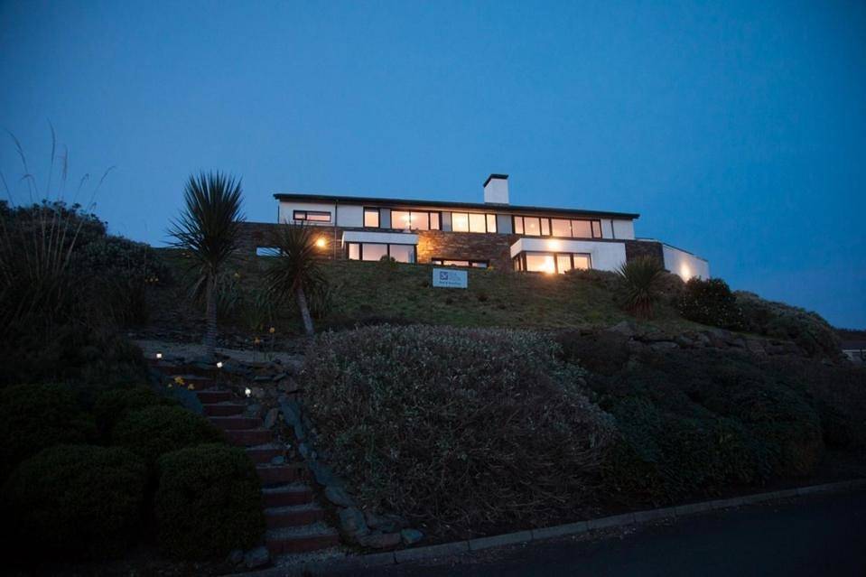 Deluxe Double Room with Sea View in Inishowen, Lough Swilly
