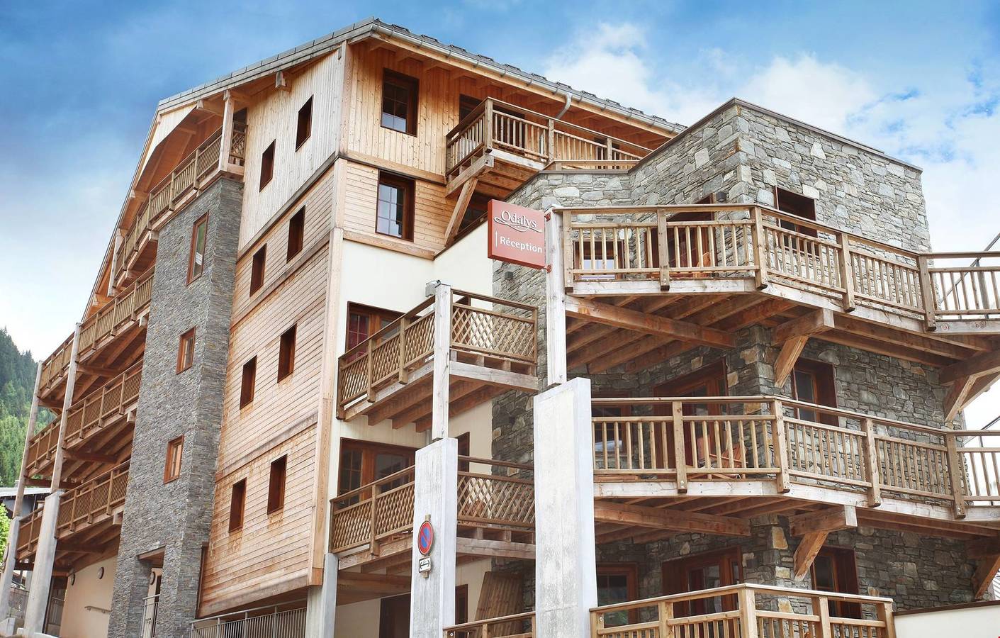 Location De Vacances pour 8 Personnes dans Chatel, Région de Thonon-les-Bains