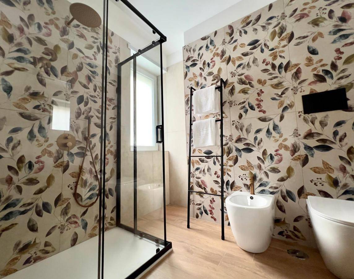 Deluxe Double Room with Extra Bed in Portici, Parco nazionale del Vesuvio