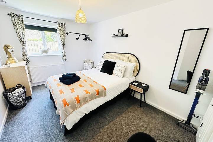 Glamping for 3 people, with terrace and garden in Yorkshire Dales National Park