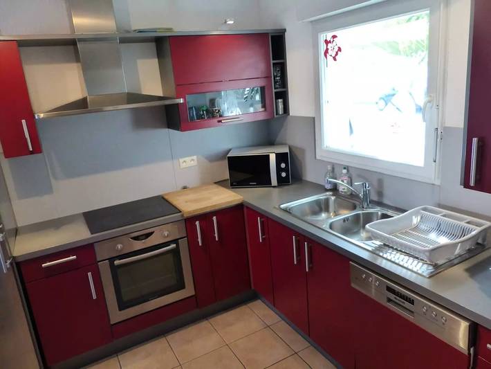 Villa pour 4 personnes dans les Landes - 4