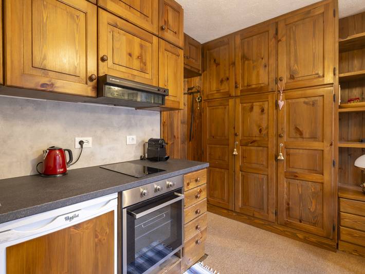 Gîte pour 2 personnes, avec vue sur le lac et balcon à Madesimo - 3