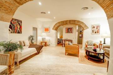 Vakantieappartement voor 6 Personen in Sitges, Costa del Garraf, Afbeelding 1