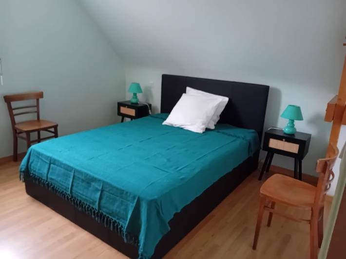 Gîte pour 6 personnes, avec jardin et terrasse en Normandie - 3