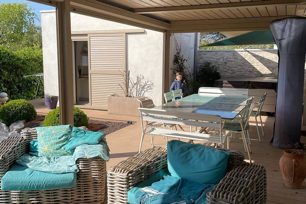 Very pretty villa 2 minutes walk from the beach in Carnon-Plage, Mauguio