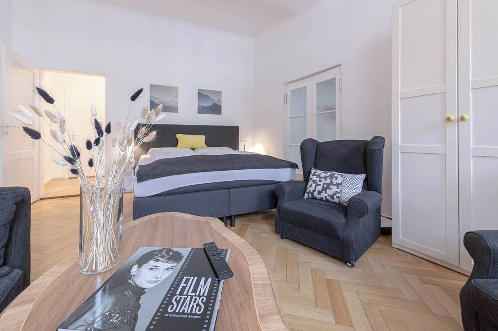 Ganze Wohnung, Romeo & Julia Zentral in Bamberg, Fränkisches Weinland
