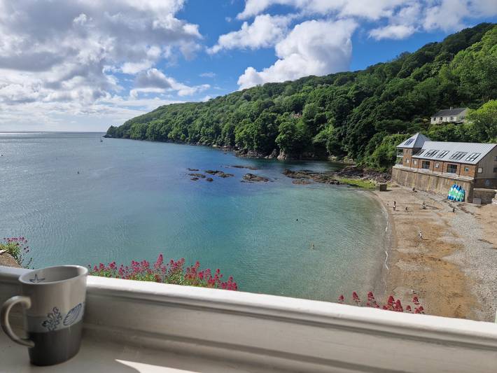 Holiday rental for 6 people, with Balcony and Garden in Kingsand and Cawsand