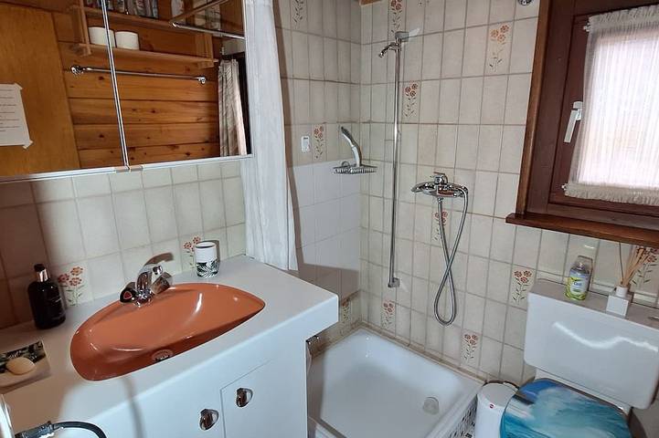 Chalet ideal for relaxing, with breathtaking lake and mountain views in Font, Châtillon (FR)