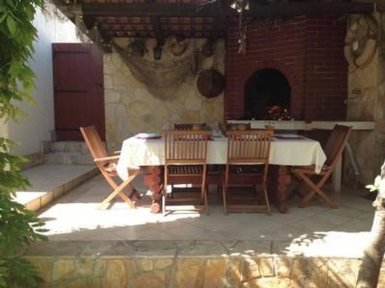 Mit Garten, Grill und Terrasse in Okrug Gornji, Ciovo