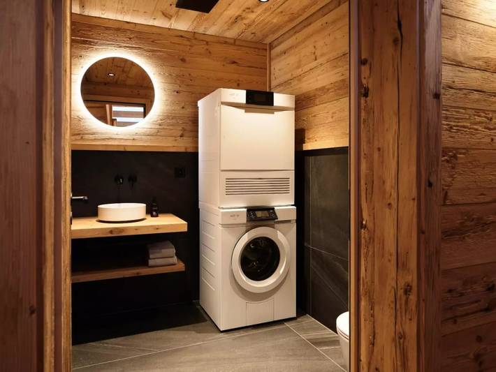 Ferienwohnung für 5 Personen, mit Garten und Sauna in Meiringen - 2