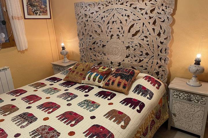 Location de vacances pour 6 personnes, avec jardin, animaux acceptés à Ginasservis - 3