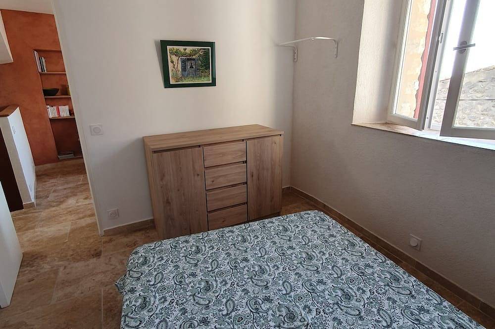 Duplex Le Bellevue 4 persons Panoramic terrace in Aiguines, Verdon Regional Natural Park
