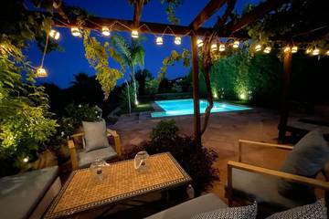 view of accommodation