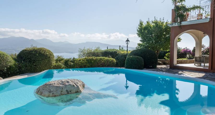 Διαμερίσματα διακοπών για 6 άτομα, με κήπο, φιλικό προς τα παιδιά στην Κατούνα