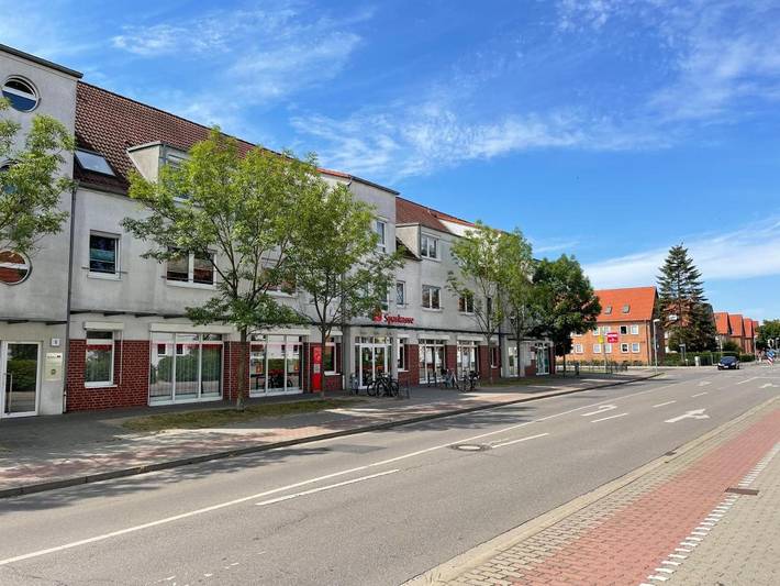 Ferienwohnung für 4 Personen, mit Balkon und Ausblick in Neubrandenburg - 3