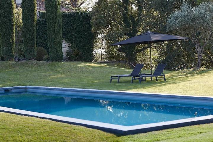 Maison d’hôte pour 2 personnes, avec jardin et piscine à Monteux - 4
