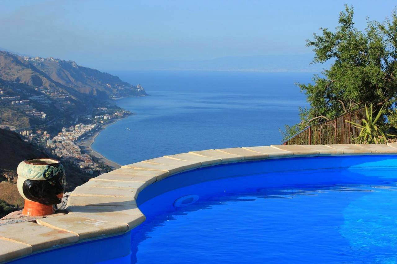 Villa Almoezia Charming B&B in Taormina, Provincie Messina