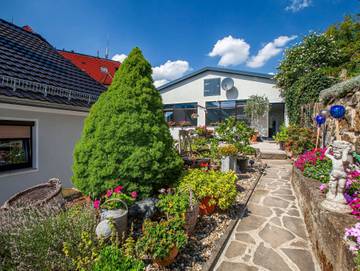 Ferienwohnung für 6 Personen, mit Terrasse in Pirna