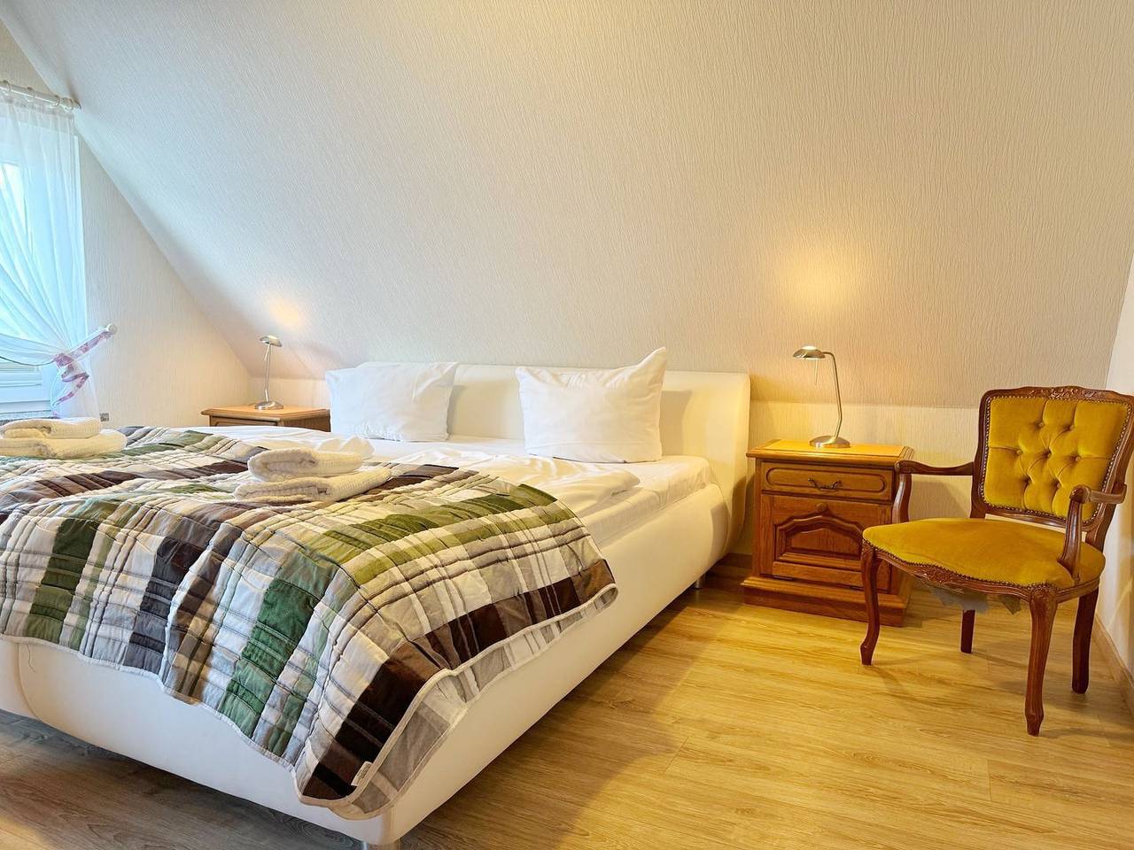 Ferienhaus Kipp in Breege, Rügen