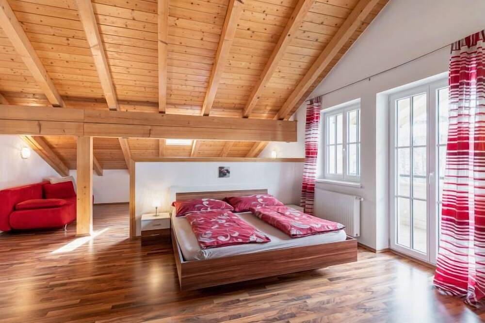 Ganze Wohnung, Ferienwohnung Rot in Goldegg, Ski Amadé