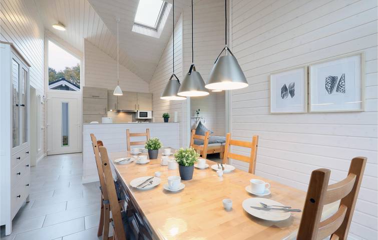 Ferienhaus für 8 Personen, mit Sauna und Garten sowie Terrasse, kinderfreundlich in Kreis Segeberg - 4