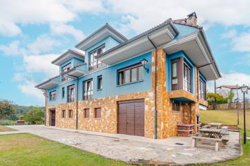 Maison De Vacances pour 12 Personnes dans Piloña, Asturies l'intérieur des terres, Photo 1