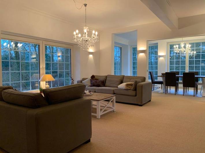 Ferienhaus für 6 Personen, mit Terrasse und Garten sowie Ausblick in Hanstedt - 2