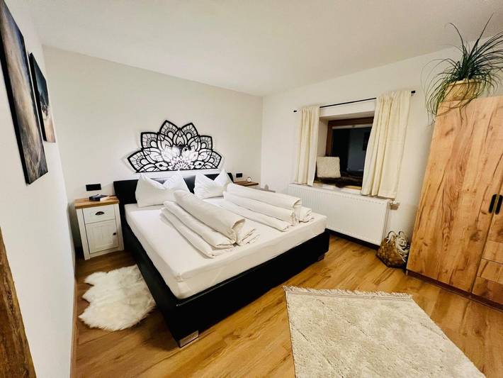 Ferienwohnung für 2 Personen, mit Ausblick und Garten in Piesendorf - 2