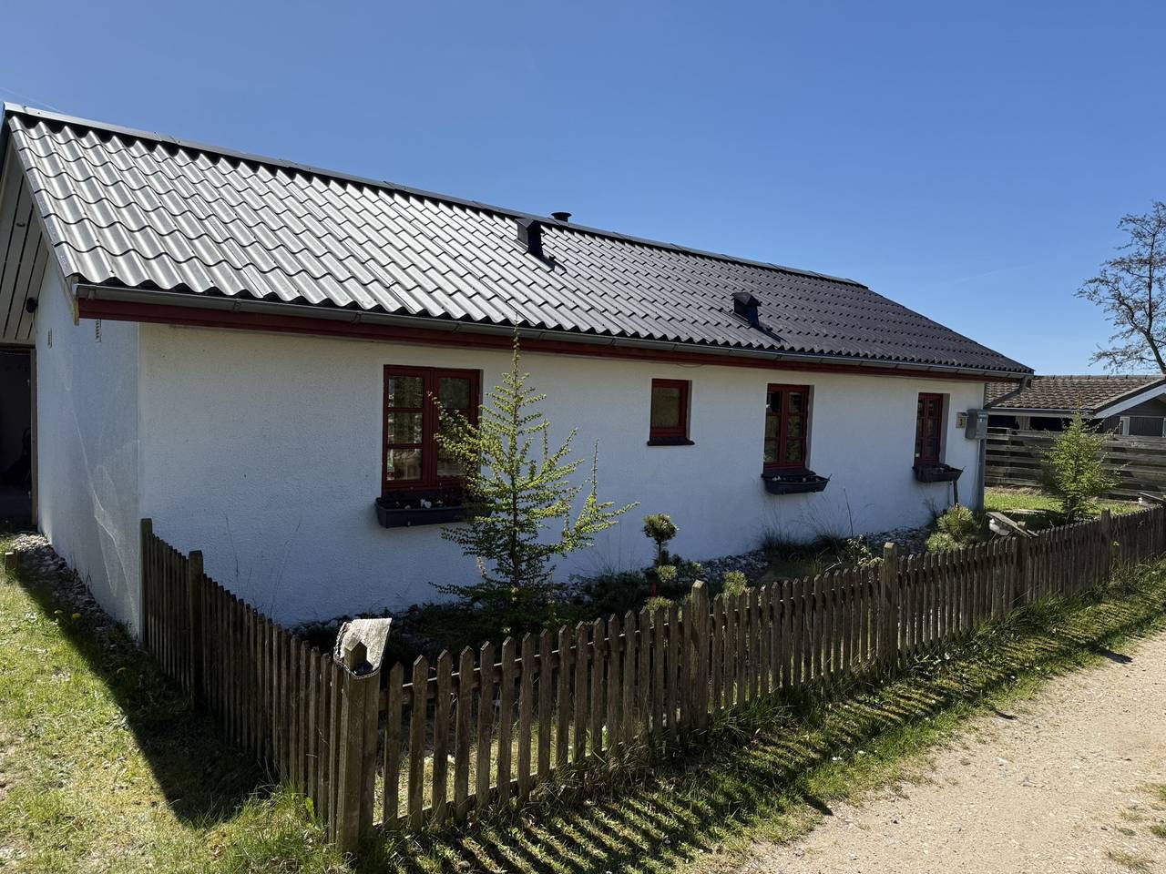 Ferienhaus, das Gemütlichkeit ausstrahlt in Flensburger Förde (Dänemark)