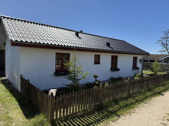 Ferienhaus für 5 Personen, mit Garten in Vemmingbund - 2