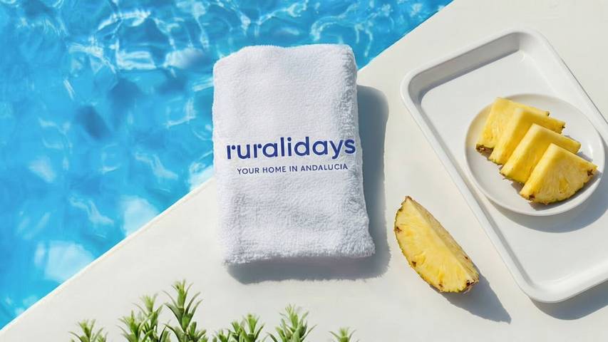 Casa rural para 4 personas, con Balcón/Terraza en Coín - 3