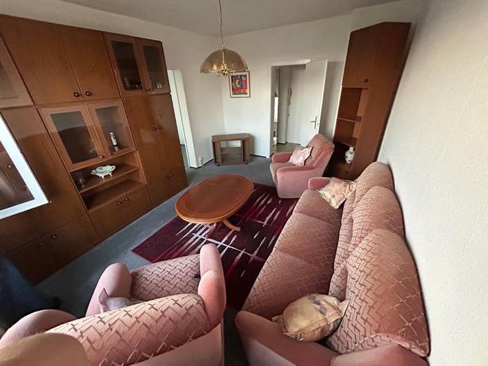 Ferienwohnung für 4 Personen, mit Terrasse und Ausblick