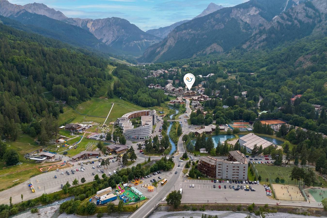 Ganze Wohnung, La Casa di Camus in Bardonecchia, Turin Provinz