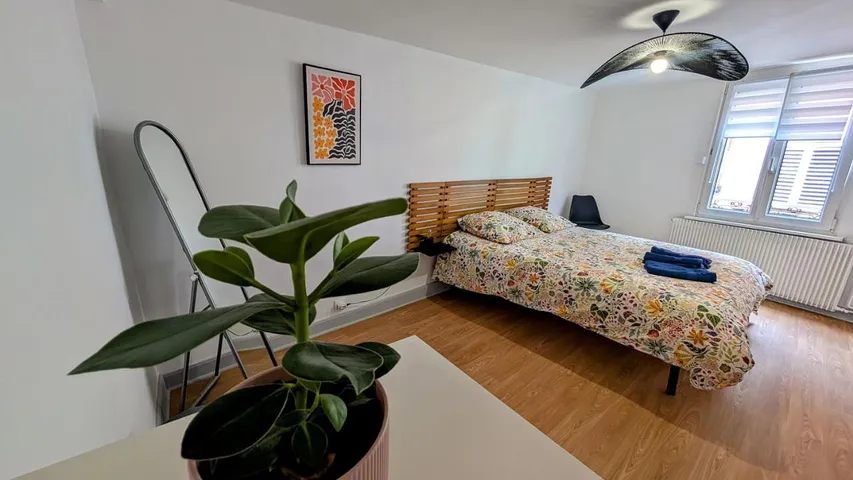 Appartement de vacances pour 6 personnes, avec vue - 1