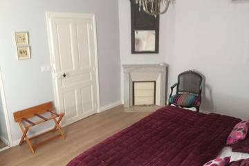 Gîte pour 4 Personnes dans Azay-le-Rideau, Région de Chinon, Photo 4