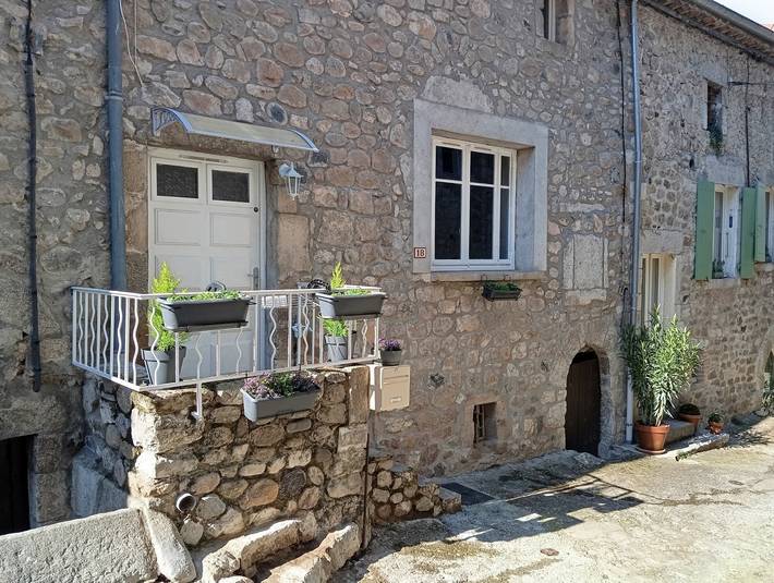 Gîte pour 4 personnes