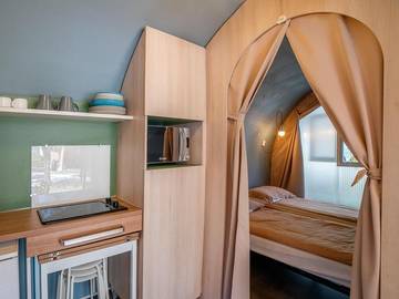Camping per 4 Persone in Scarlino, Toscana, Foto 2